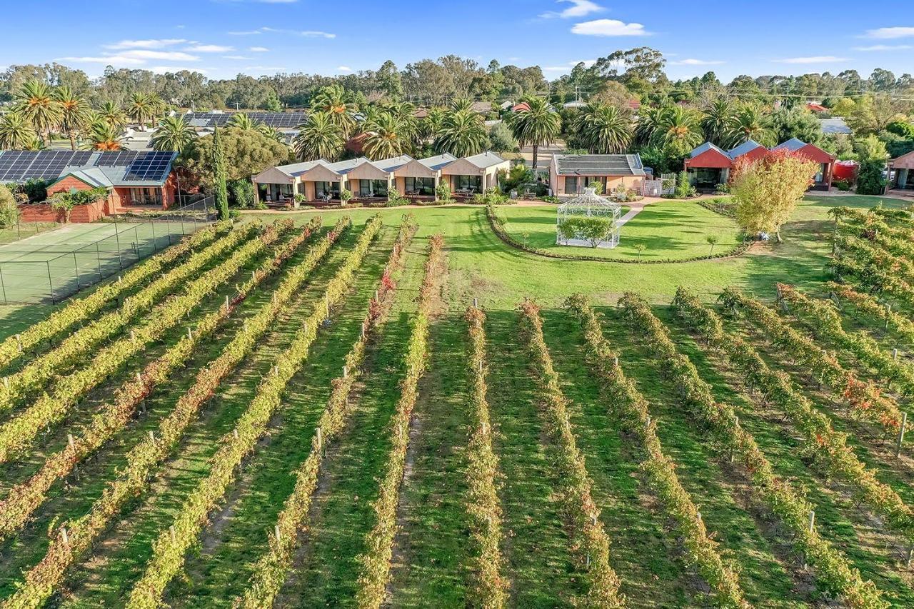 Tuileries At De Bortoli Rutherglen Luaran gambar