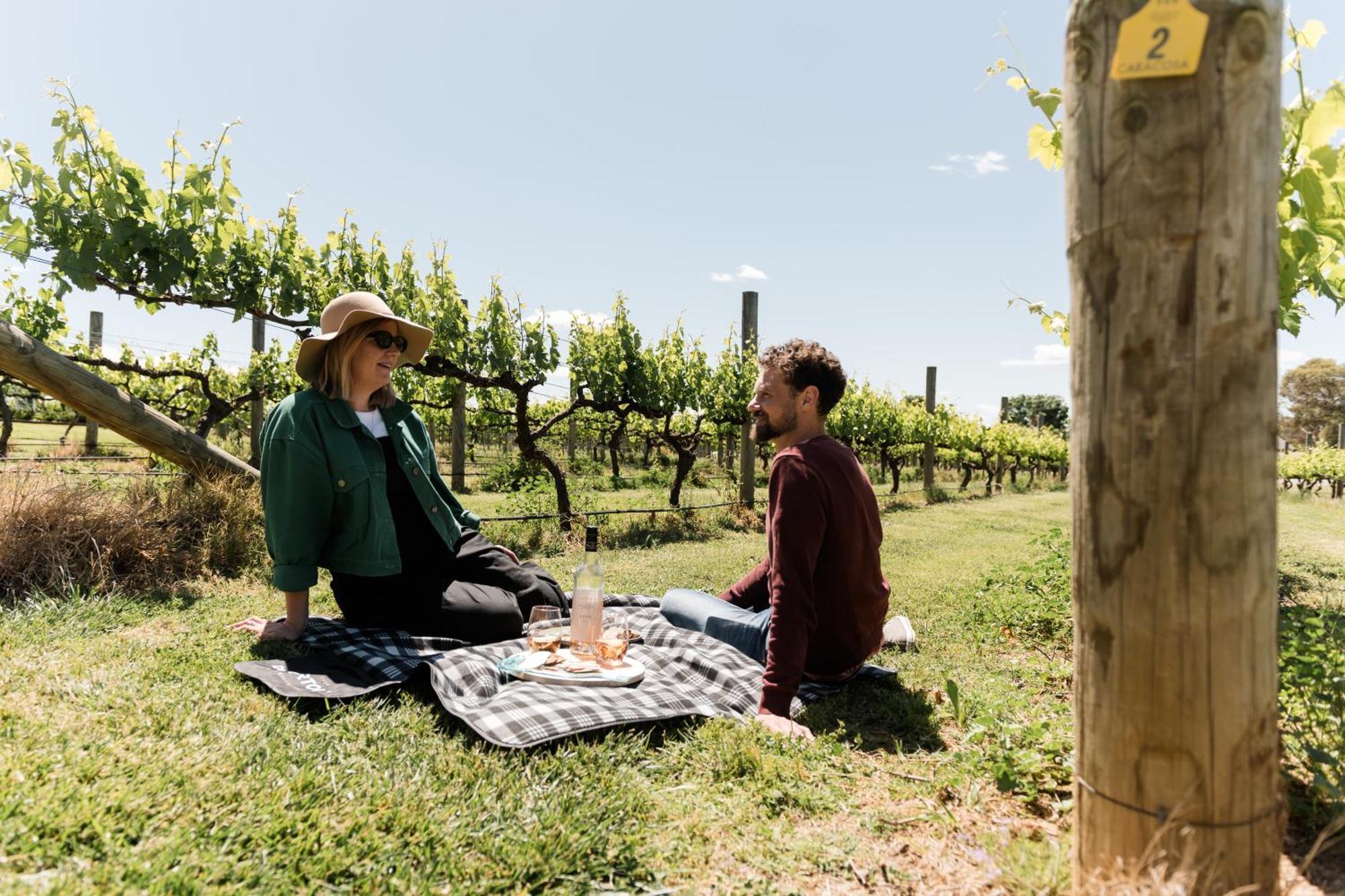 Tuileries At De Bortoli Rutherglen Luaran gambar